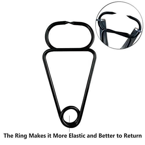 IRONSTAR Miter Spring Clamps Pliers for Woodworking