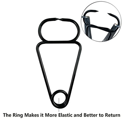 IRONSTAR Miter Spring Clamps Pliers for Woodworking