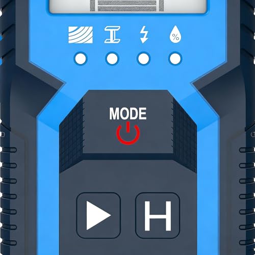 Stud Finder LCD Display Deep Scan Detector