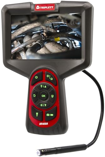 Triplett BR400ACAM-5M Replacement Camera Wand - style: BR400A