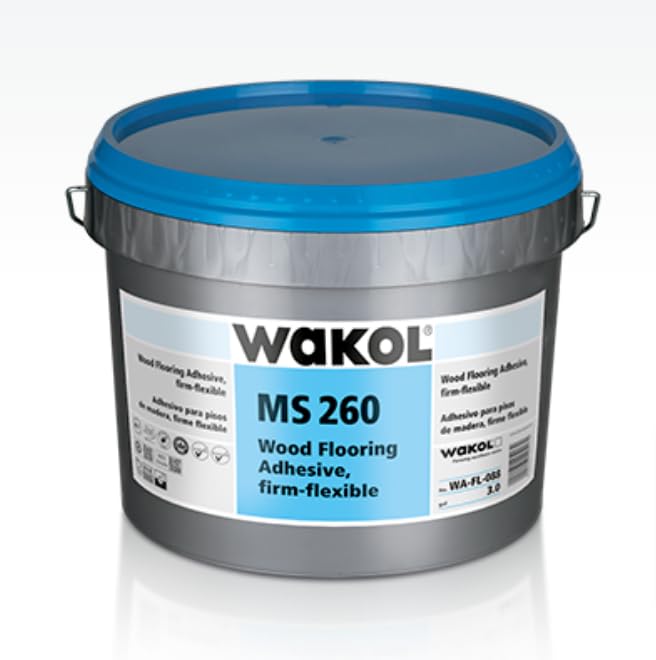 Wakol MS 260 Adhesive 3 Gallons