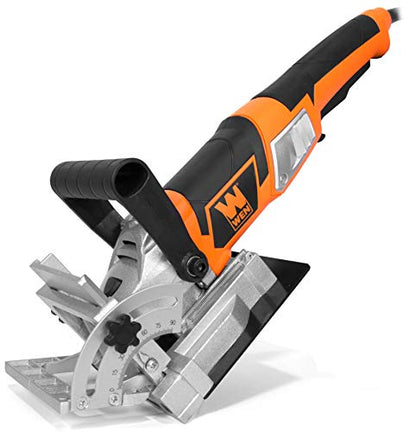 WEN 15-Amp Plunge Router & 8.5-Amp Biscuit Joiner Kit