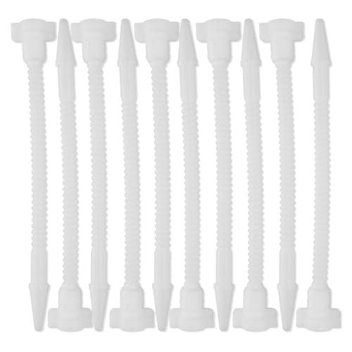 Ready America FT-88510 Flextension Caulking Tube Tip (10-Pack)