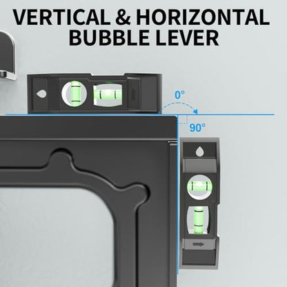 HOME VISION Wall Anchors Hardware Kit for TV Wall Mount