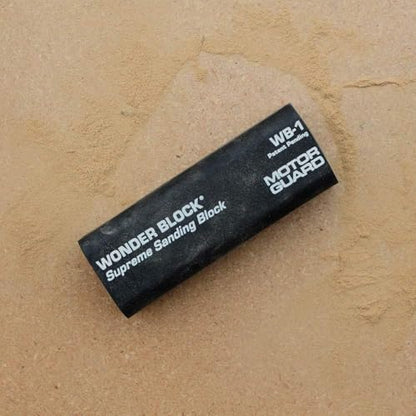 Motor Guard - Block Sanding Wonder Bar (WB1),One Size - style: Wonder Block
