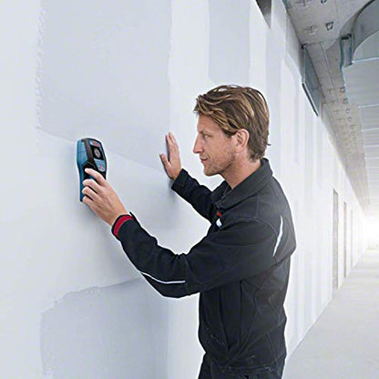 Bosch D-tect 120 Wallscanner Professional Wall and Floor Detection Scanner The Intuitive Radar Scanner for All Materials