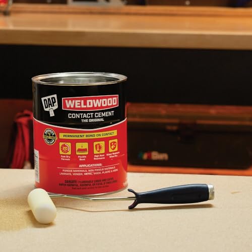 Dap 271 Weldwood Original Contact Cement, Pint - size: Pack of 1