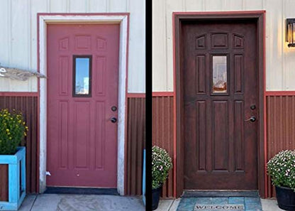 Wood'n Stain (8 oz, 91 Java) - color: 91 Java, size: 8 oz