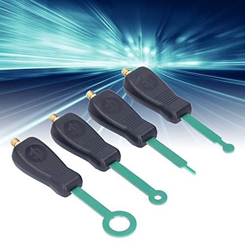 4PCs EMI EMC Near Field Probe Kit (30MHz-3GHz) - Magnetic Field Set for PCB Circuit Testing, Pre-Certification, Electronic Component Radiation Detection with Spectrum Analyzer
