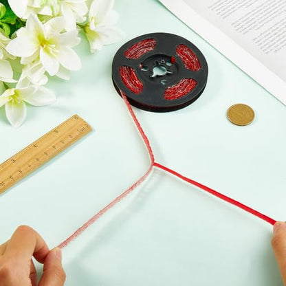 GORGECRAFT 9.84 Feet x 0.31 Inch Glitter Bathroom Caulk Ceiling Molding Peel and Stick Flexible Wall Trim Waterproof Self Adhesive Caulking Tape Sealant Strip Border for Bathroom Kitchen Stove Toilet - color: Cerise