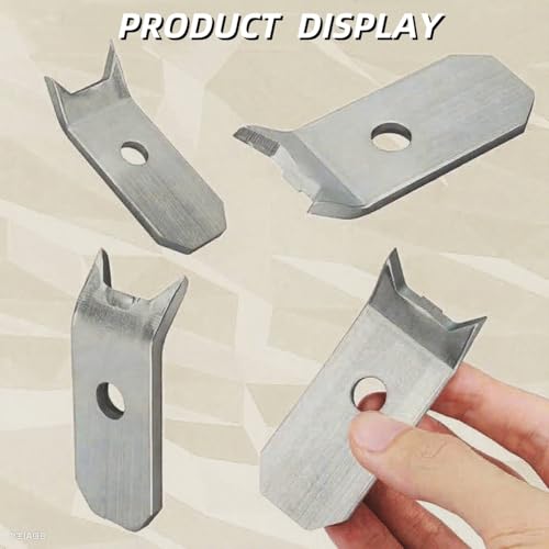 24pcs Trailer Wood Deck Clips
