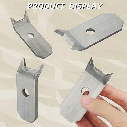 24pcs Trailer Wood Deck Clips