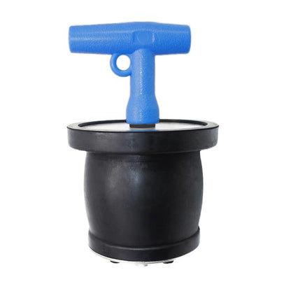 Mechanical Test, Seal & Clean-Out Pipe Plug -2-1/16 to 2-9/16 in - size: 2-1/16 to 2-9/16 in