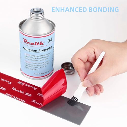 94 Adhesion Promoter & Tape Primer 250ml – Enhances Bond Strength - size: 250ml