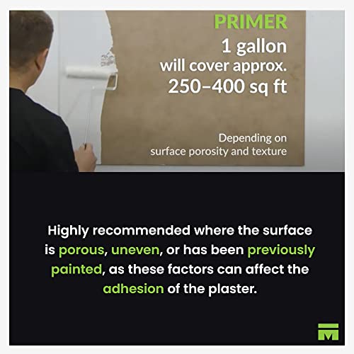 Meoded Paint & Plaster | Quartz Primer | Primer for Venetian & Lime Plasters | Interior & Exterior