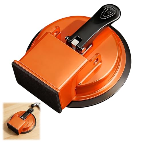 Floor Gap Fixer Tool,2026 New Heavy Duty Floor Gap Fixer Tool,Made of Iron & Enhanced Suction Cup for Fixer Laminate,Wood,Vinyl Flooring for Vinyl,Wood,Laminate Floors