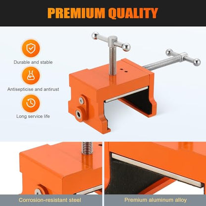 Cabinet Installation Clamps Orange 2 Pack