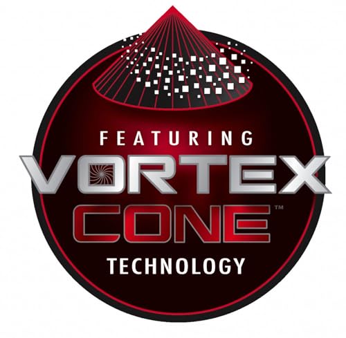 JET Vortex Cone Dust Collector, 30-Micron Bag Filter, 2 HP, 230/460V 3Ph (DC-1200VX-BK3)