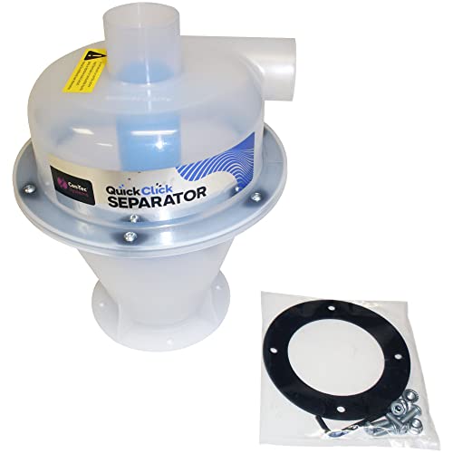 Quick Click Dust Collection Separator - style: Separator