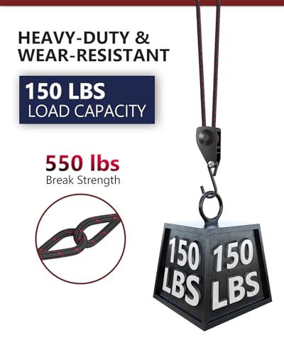 Ratchet Tie Down Straps, 1/4" Adjustable Rope Hangers 4 Pack, 12FT Tie-Down - size: 1/4" 4-Pack