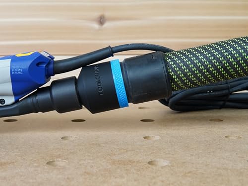 Hose Adapter Compatible with Ekasand Sanders (36mm) - size: 36mm
