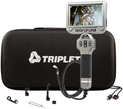 Triplett BR510 Waterproof High Definition Borescope - style: BR510