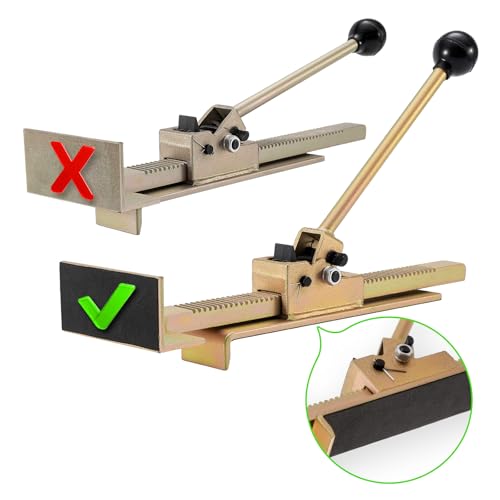 Hardwood Flooring Jacks 2PCS with Scratch-Resistant Felt Pads