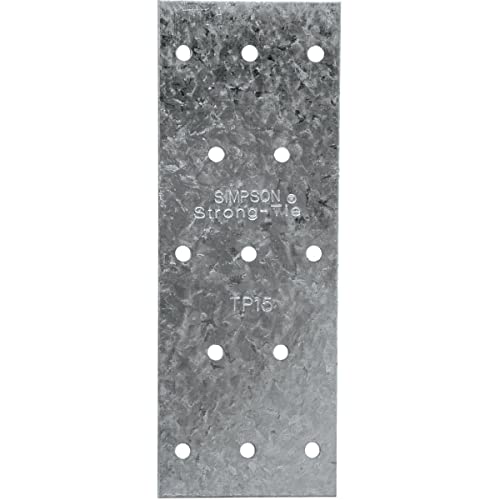 Simpson Strong-Tie TP15 Tie Plate, 150-Pack