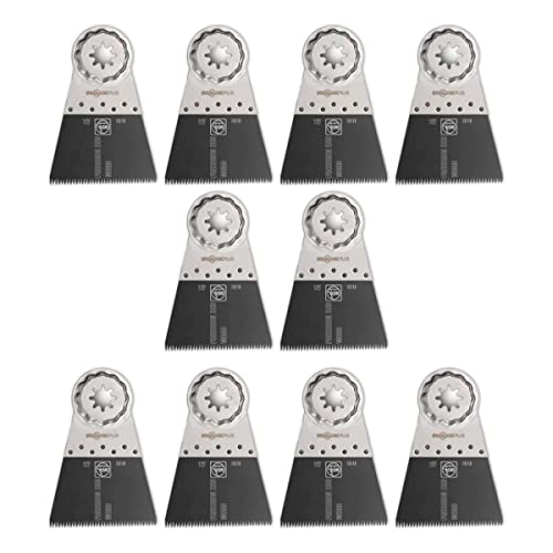 Fein Starlock Plus E-Cut Precision Saw Blade, 2-1/2" Width, 2" Length