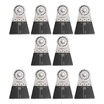 Fein Starlock Plus E-Cut Precision Saw Blade, 2-1/2" Width, 2" Length