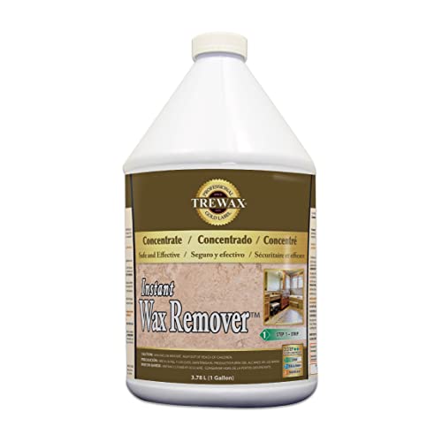 Professional Gold Label Heavy Duty Floor Stripper, 1-Gallon