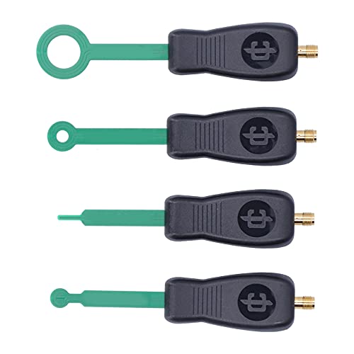 4PCs EMI EMC Near Field Probe Kit (30MHz-3GHz) - Magnetic Field Set for PCB Circuit Testing, Pre-Certification, Electronic Component Radiation Detection with Spectrum Analyzer