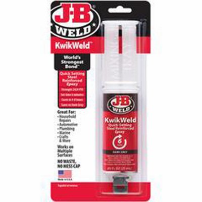 JB Weld .85 oz epoxy