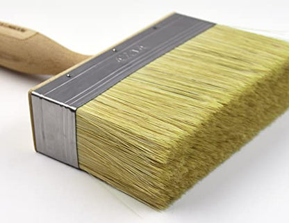 ROLLINGDOG Deck Stain Limewash Brush - size: 5.5"
