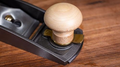 Low Angle Smoothing Hand Plane