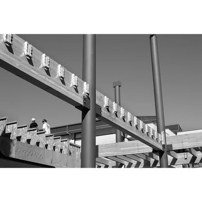 Simpson Strong-Tie U36 Face-Mount Joist Hanger - 2-9/16 in. (W) x 3-3/8 in. (H), for 3x6 Base, Load Rated, Durable Zinc Galvanized 16-Gauge Steel Construction (Pack of 50)