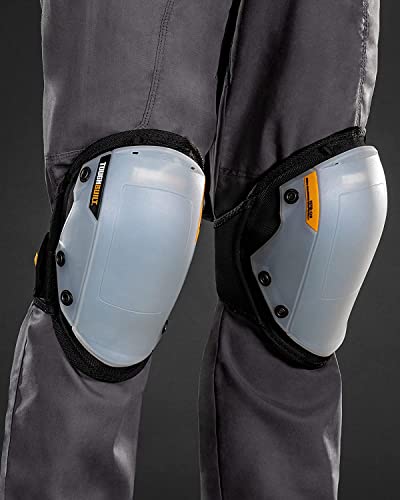ToughBuilt - FoamFit Non-Marring Knee Pads, Adjustable Straps, TB-KP-203R