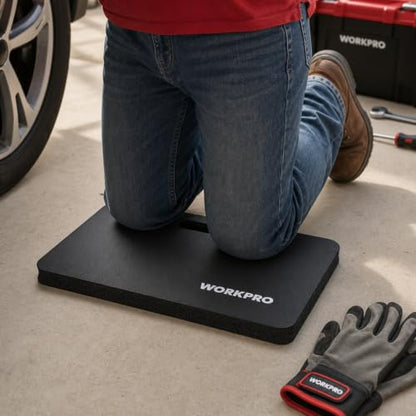 WORKPRO W133356 Kneeling Foam Pad 17.5 In. x 11 In. x 1.5 In. (Single Pack) - size: Large