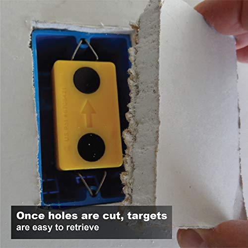 Calculated Industries 8115 Multi Mark Drywall Cutout Locator Tool