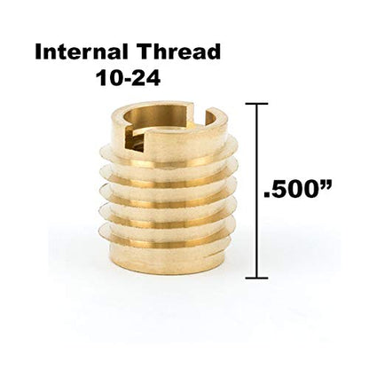 E-Z LOK 400-3 Thread Repair Kit, 400-3 - size: 10-24 (6 Count)
