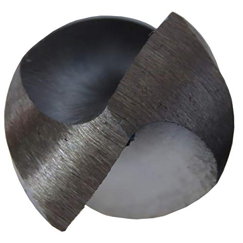 Drill America - DWDDL12X1/8 1/8" x 12" High Speed Steel Extra Long Drill Bit, DWDDL Series - size: 1/8 in, style: 12" Length, Straight Shank