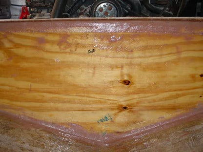 MAX Bond THIXOTROPIC -Knife Grade None Sagging Consistency Very Strong Epoxy Glue 4 Structural Bonding, Patching & Filling Voids -Waterproof, None Conductive, Bonds Metal, Wood, Concrete, FRP, Stone