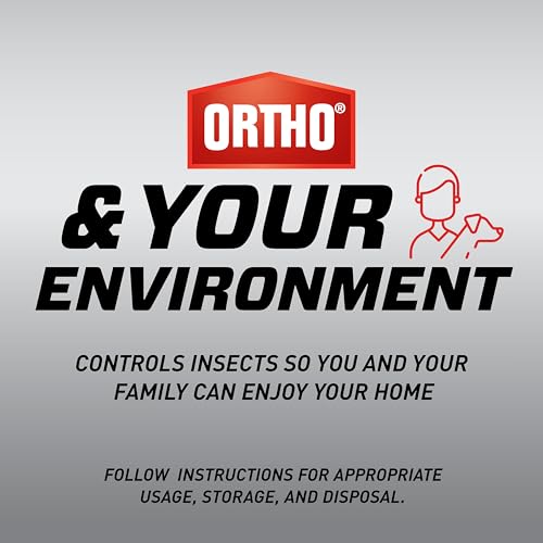 Ortho Home Defense Max Ant, Roach & Spider1, Aerosol, 14 oz. - size: 1-Pack, style: Aerosol