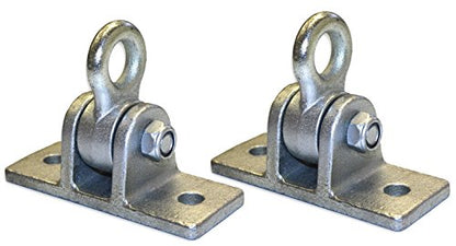 Eastern Jungle Gym Heavy Duty Swing Hangers, 2-Pack