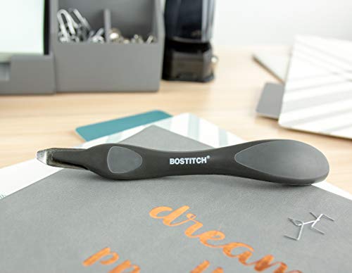 Bostitch Office Professional Magnetic Easy Staple Remover, Black (40000M-BLK) - color: Black