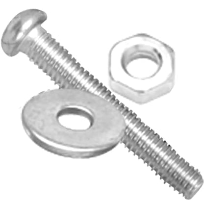 Performance Tool W5358 224-Piece SAE Stainless Steel Assortment Kit - style: 224pc Stainless Steels Kit