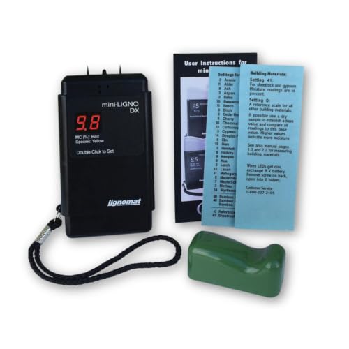 Lignomat D-0 mini-Ligno DX mini-Ligno DX with Pins
