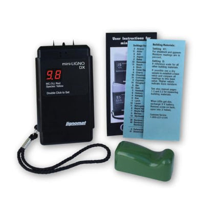 Lignomat D-0 mini-Ligno DX mini-Ligno DX with Pins