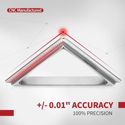 Trim Reveal Tool 3/16” and 1/4” - Precision Trim Marking Gauge for Woodworking, Door Installation Tool