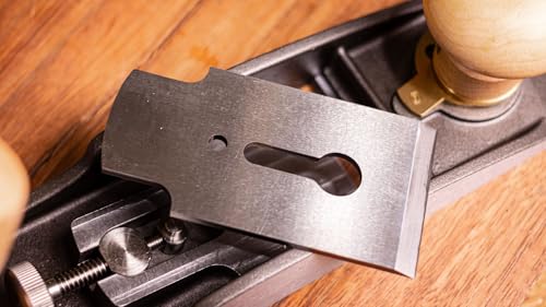 Low Angle Smoothing Hand Plane